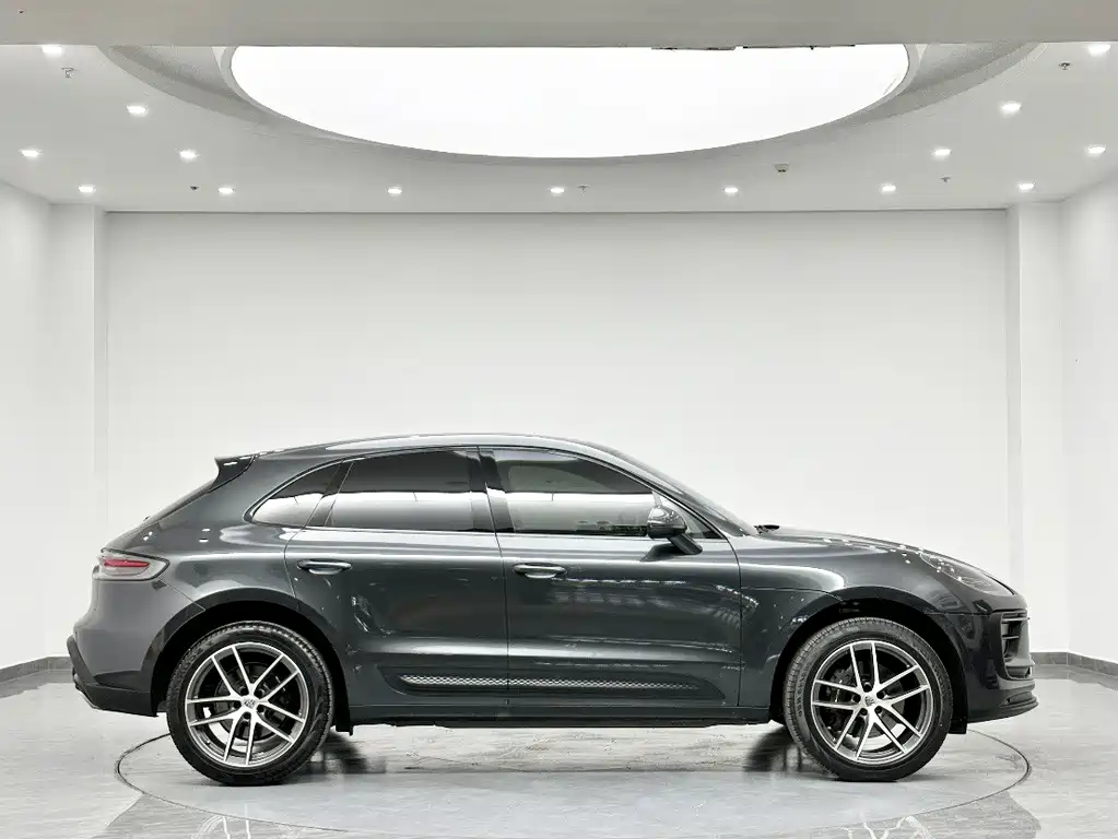 Porsche Macan — фото 4