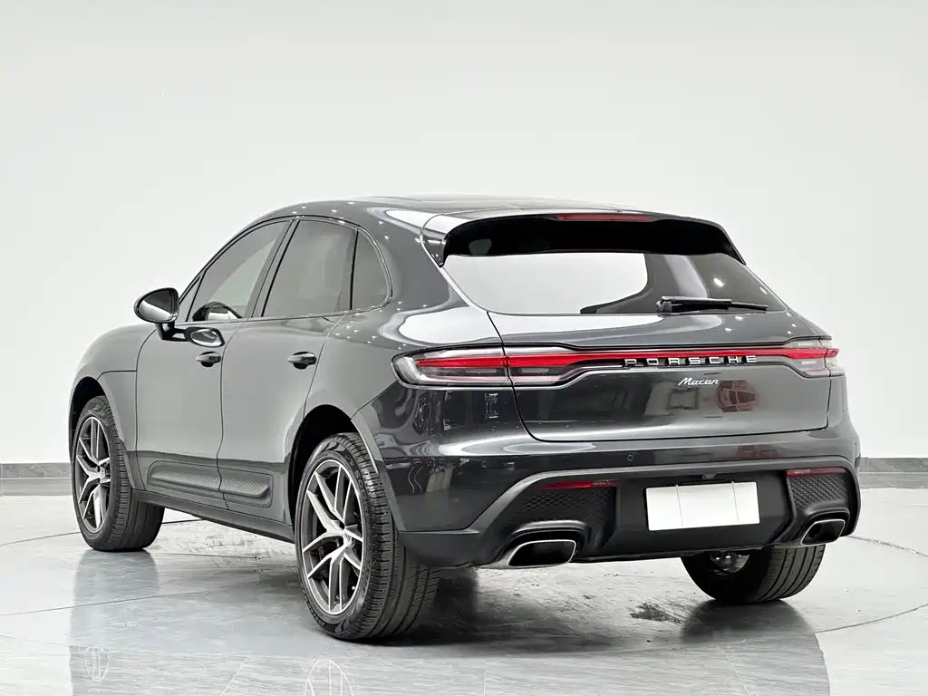 Porsche Macan — фото 6