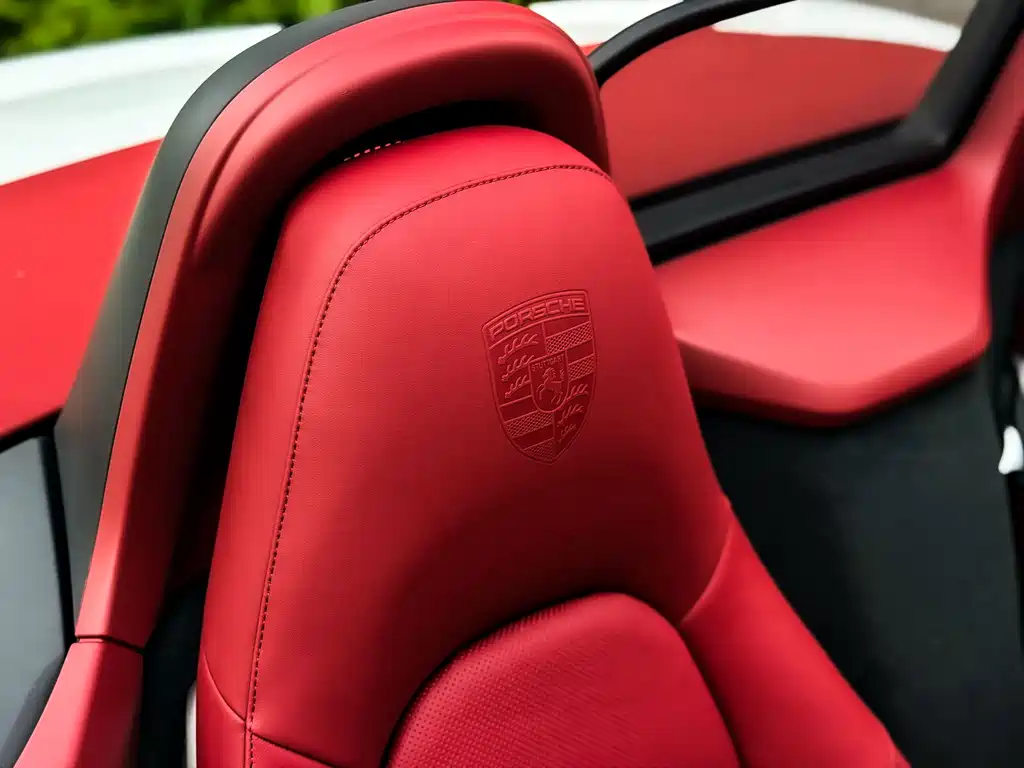 Porsche 718 — фото 14