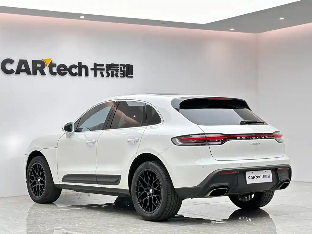 Porsche Macan — фото 3