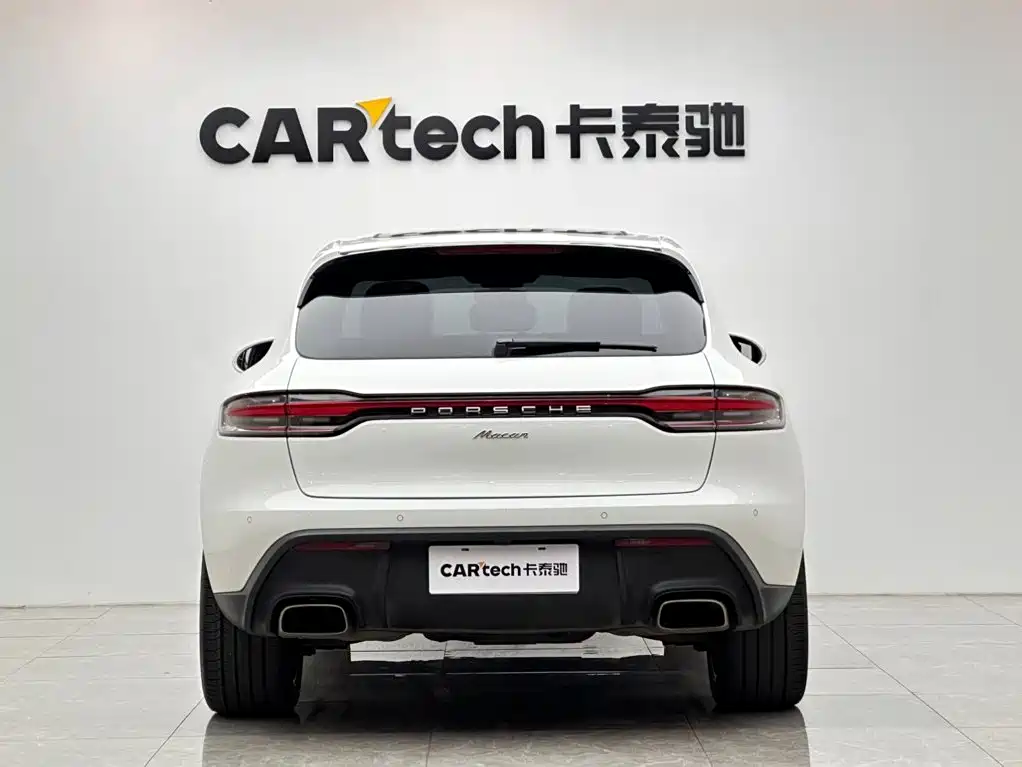 Porsche Macan — фото 4