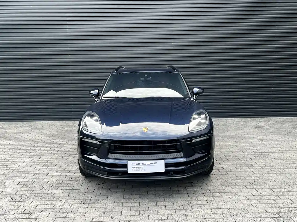 Porsche Macan — фото 2