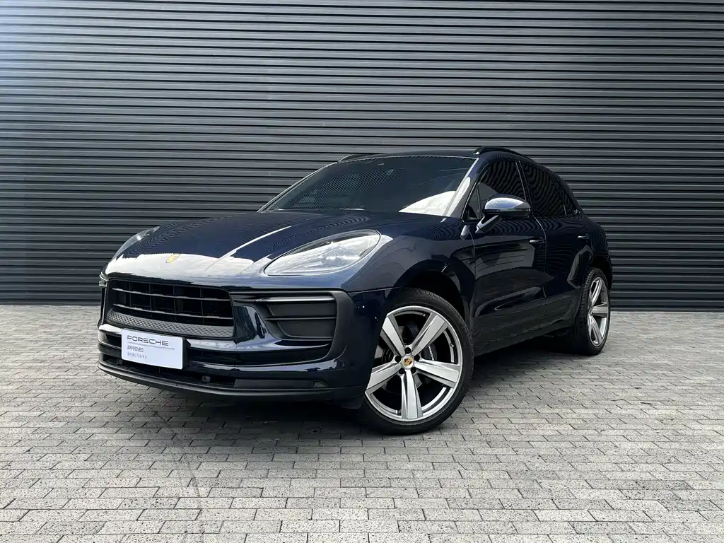 Porsche Macan — фото 3