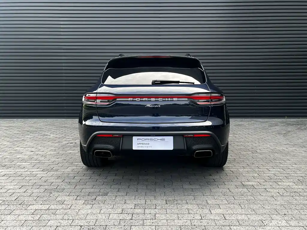 Porsche Macan — фото 8
