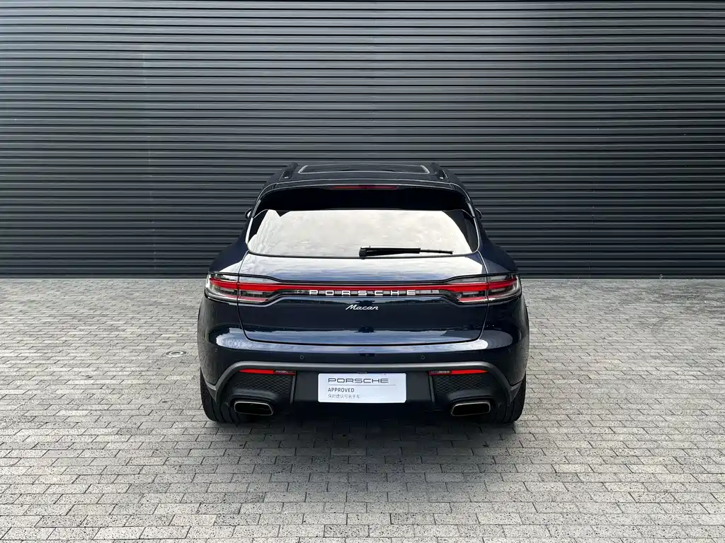 Porsche Macan — фото 9