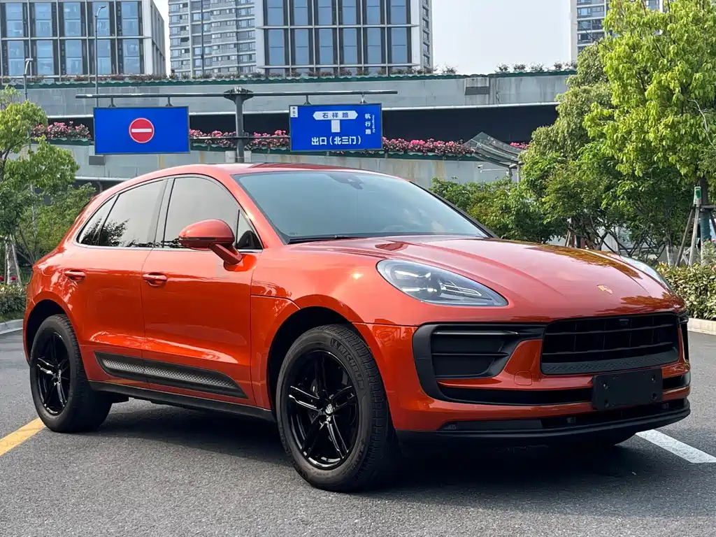 Porsche Macan — фото 3