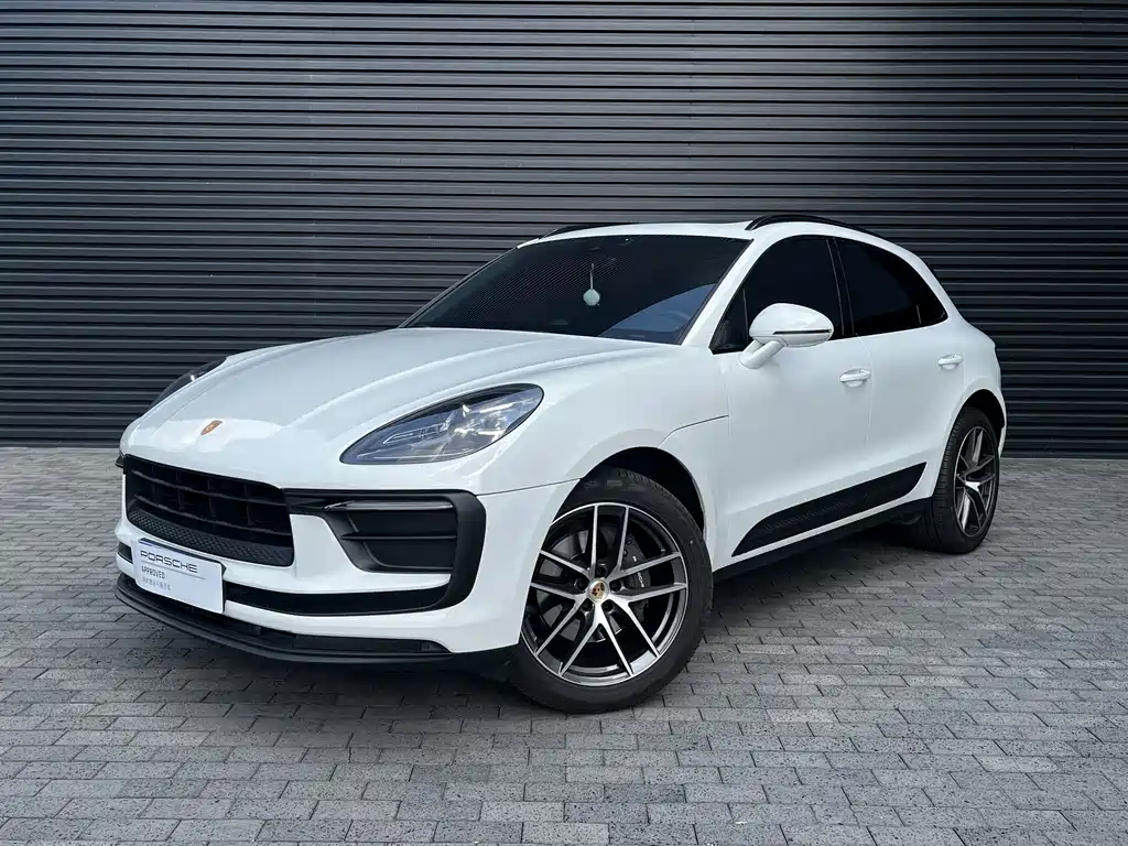 Porsche Macan — фото 3