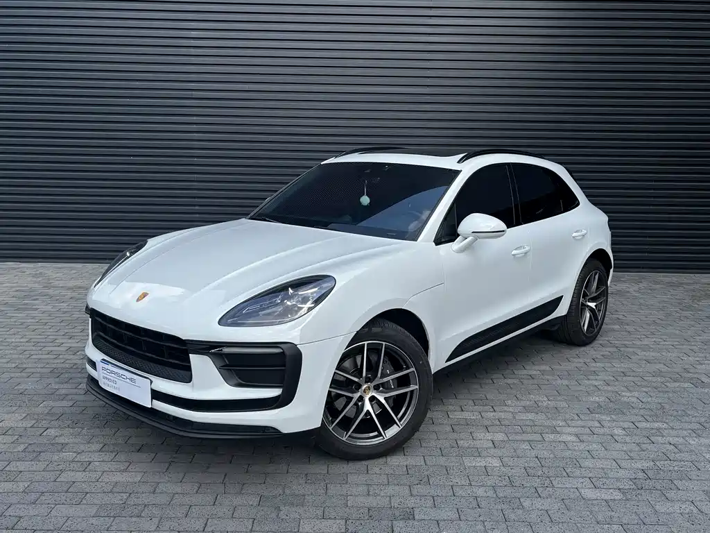Porsche Macan — фото 4