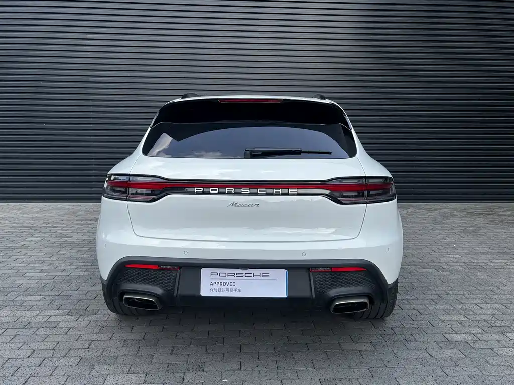Porsche Macan — фото 6
