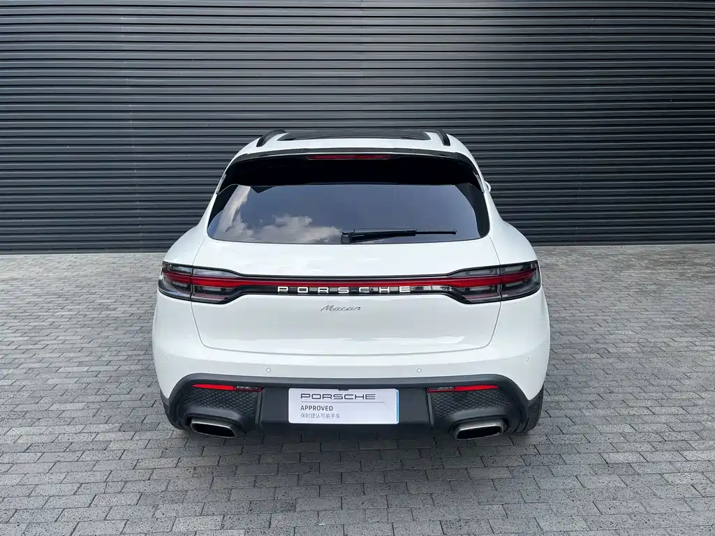 Porsche Macan — фото 7