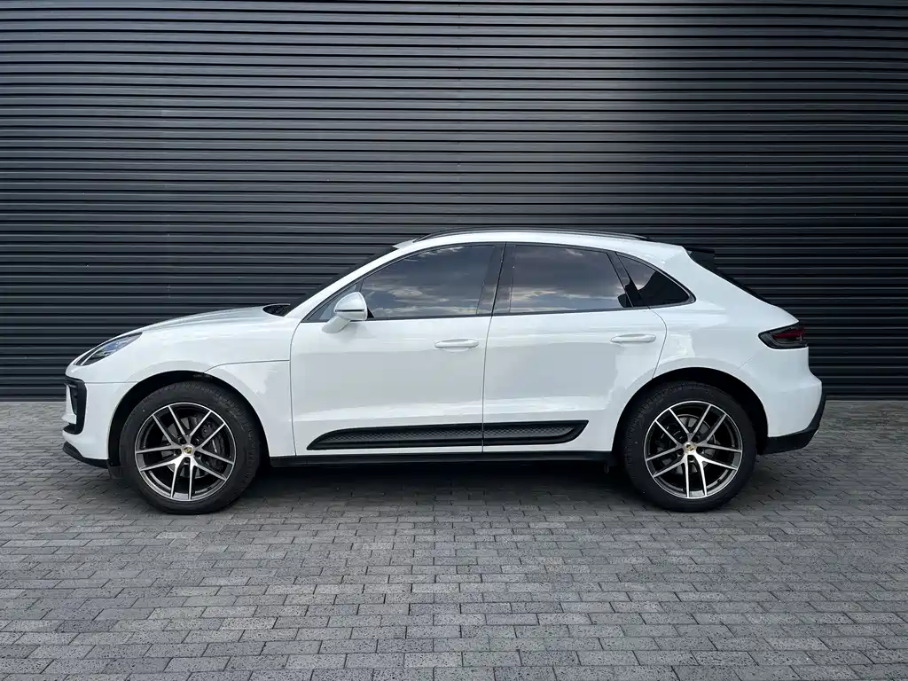 Porsche Macan — фото 8
