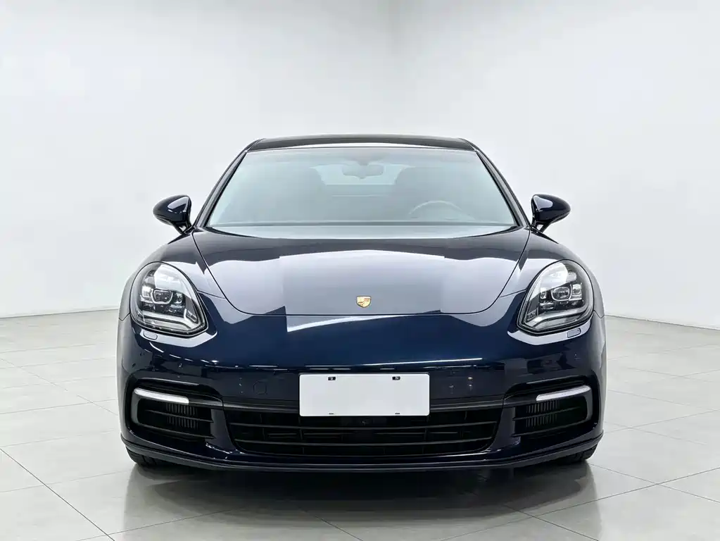 Porsche Panamera — фото 2