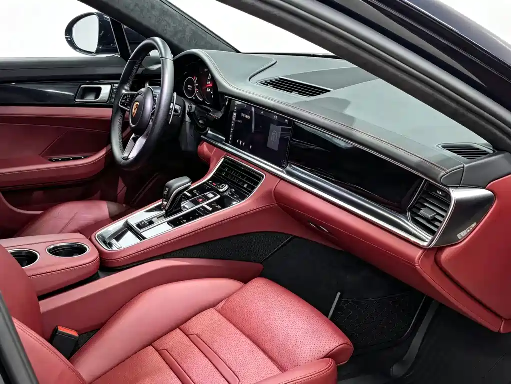 Porsche Panamera — фото 6