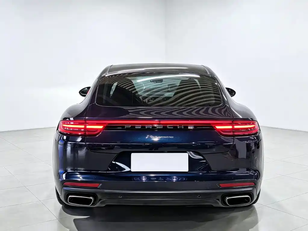 Porsche Panamera — фото 9