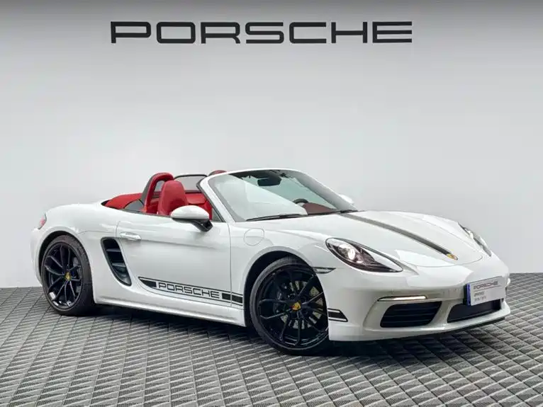 Porsche 718 — фото 2