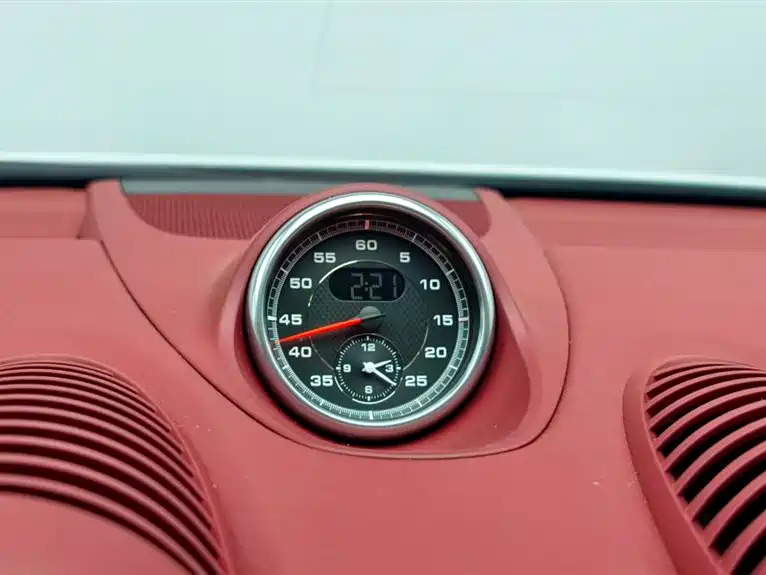 Porsche 718 — фото 15