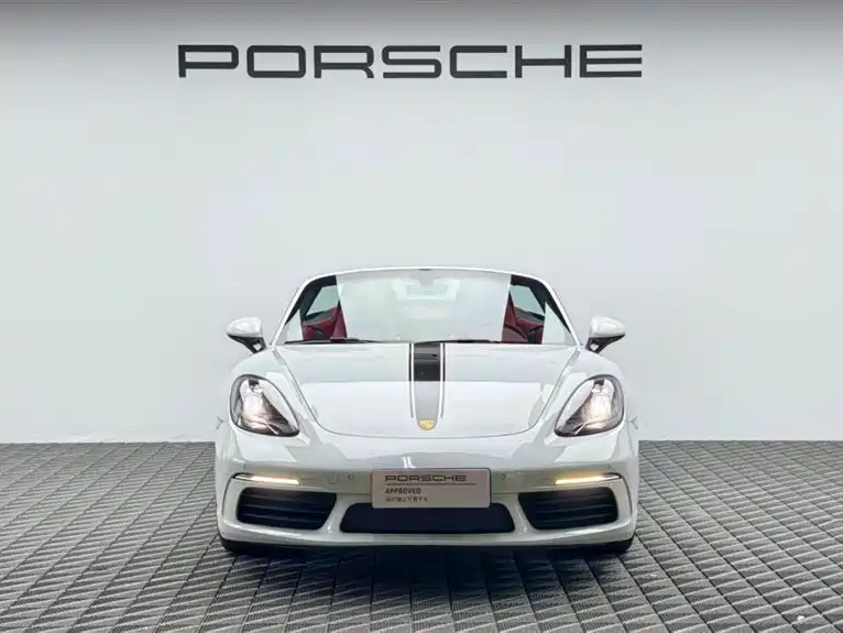 Porsche 718 — фото 3