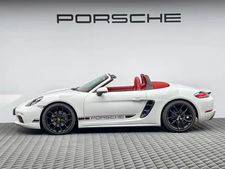 Porsche 718 — фото 6