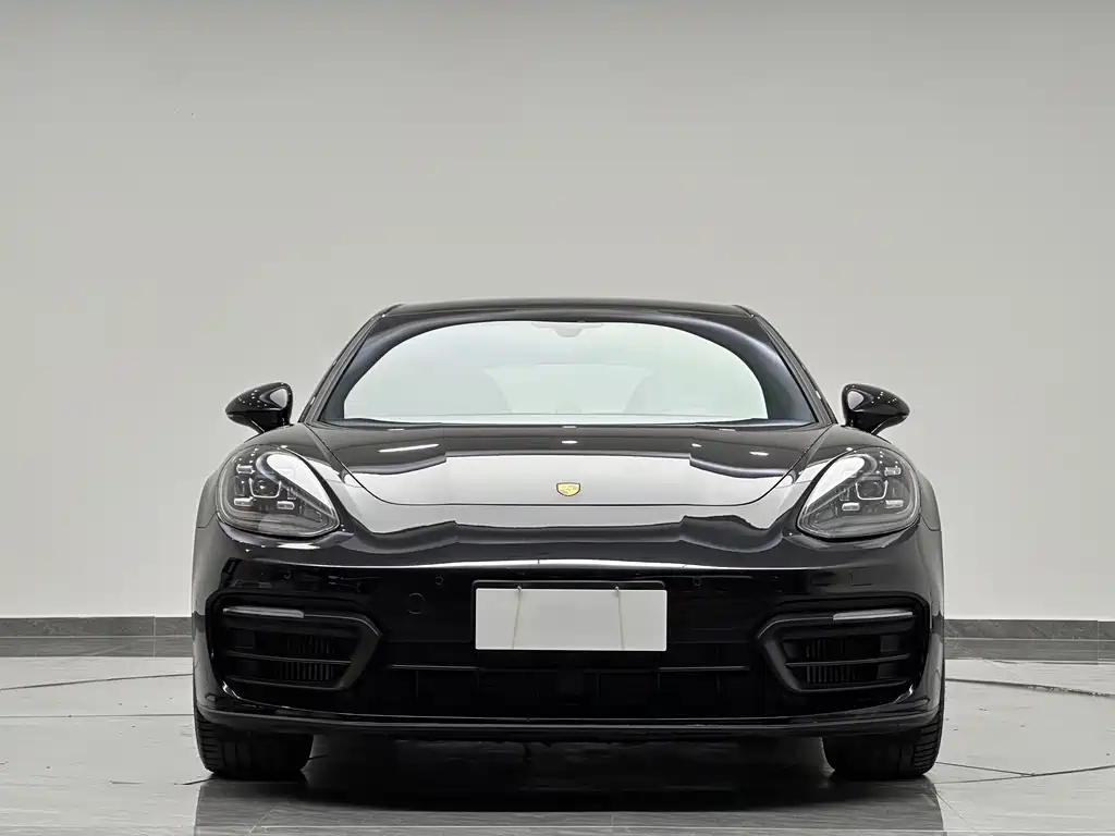 Porsche Panamera — фото 2