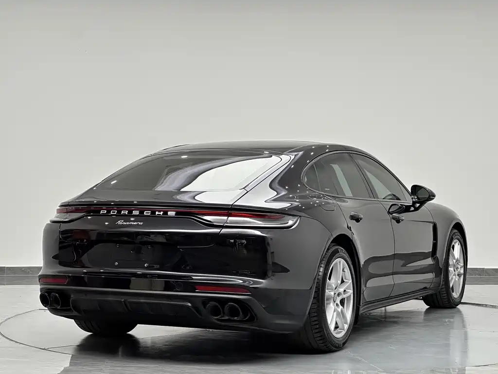 Porsche Panamera — фото 6