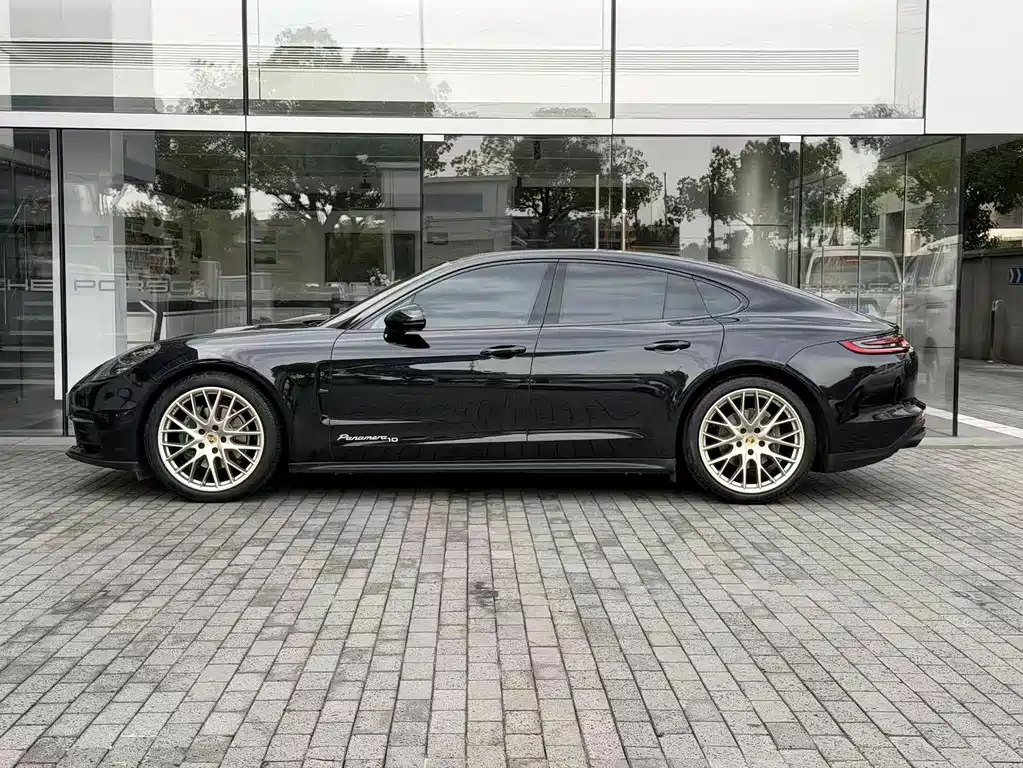 Porsche Panamera — фото 2