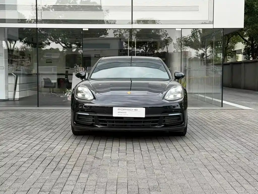 Porsche Panamera — фото 5