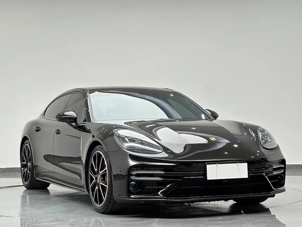 Porsche Panamera — фото 3