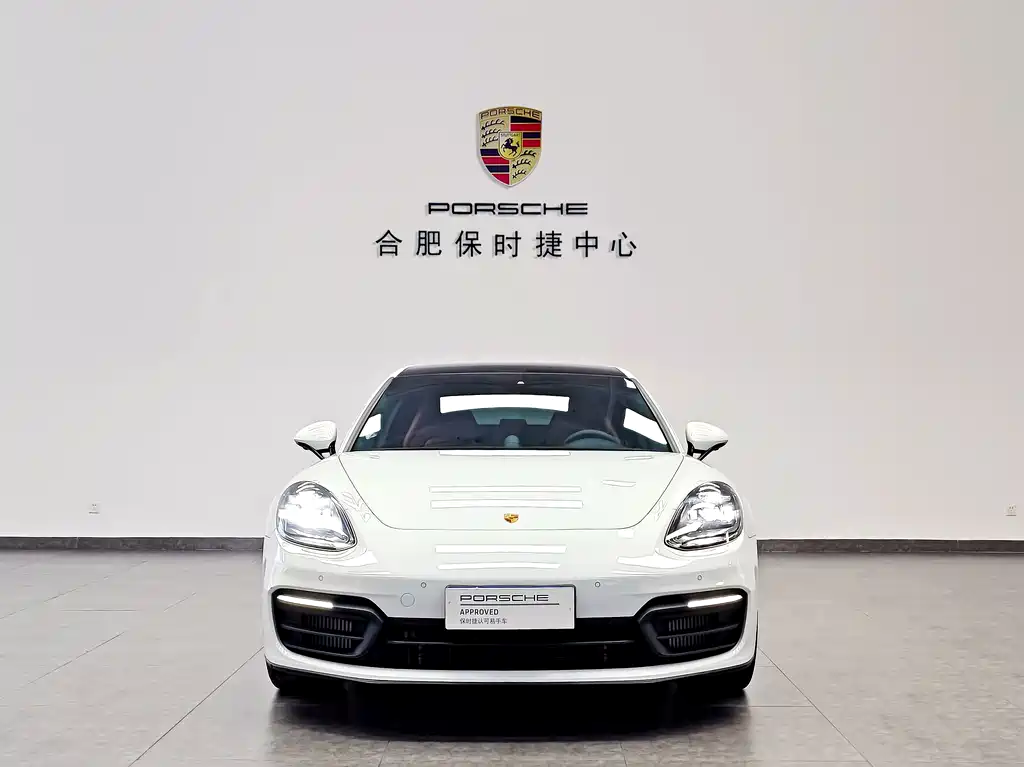 Porsche Panamera — фото 2