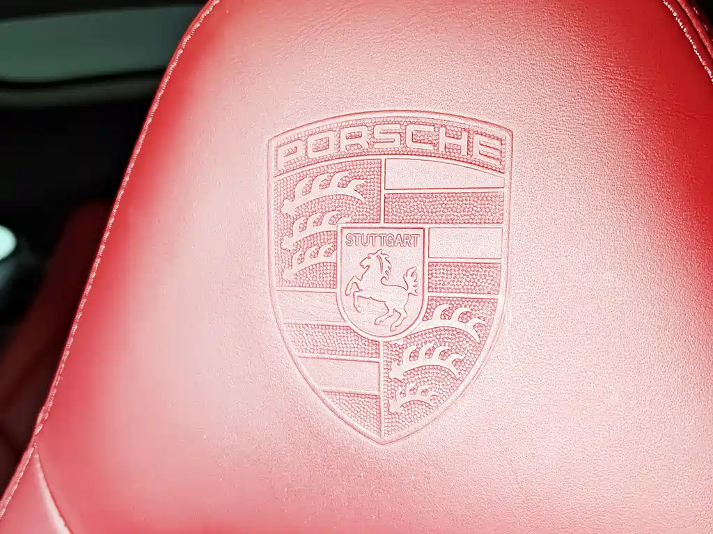 Porsche Panamera — фото 17