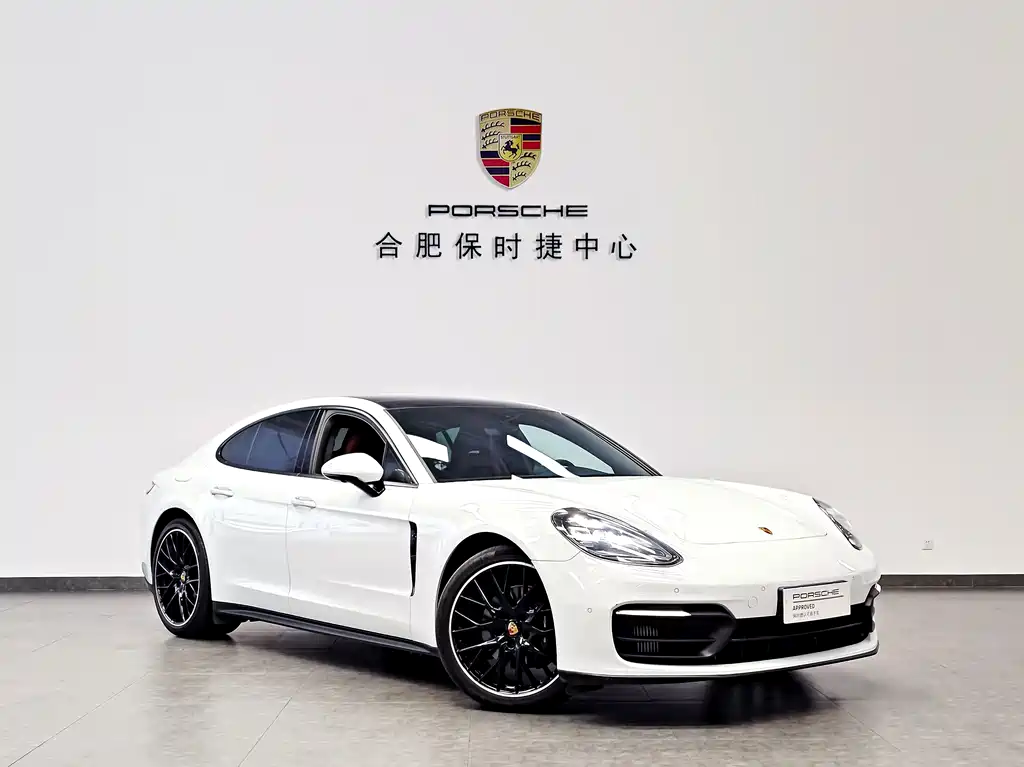 Porsche Panamera — фото 3