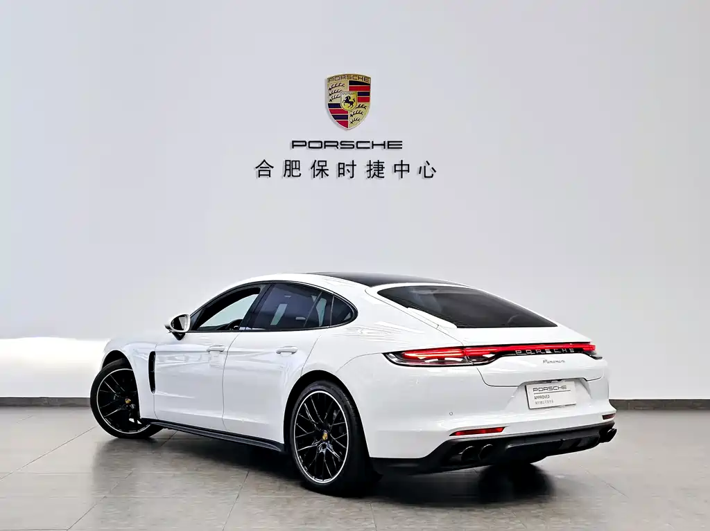 Porsche Panamera — фото 4