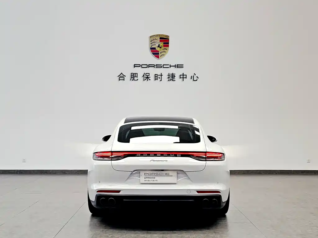 Porsche Panamera — фото 5