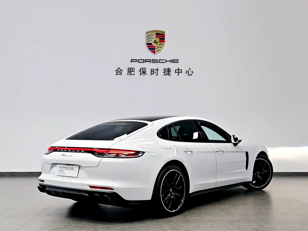 Porsche Panamera — фото 6