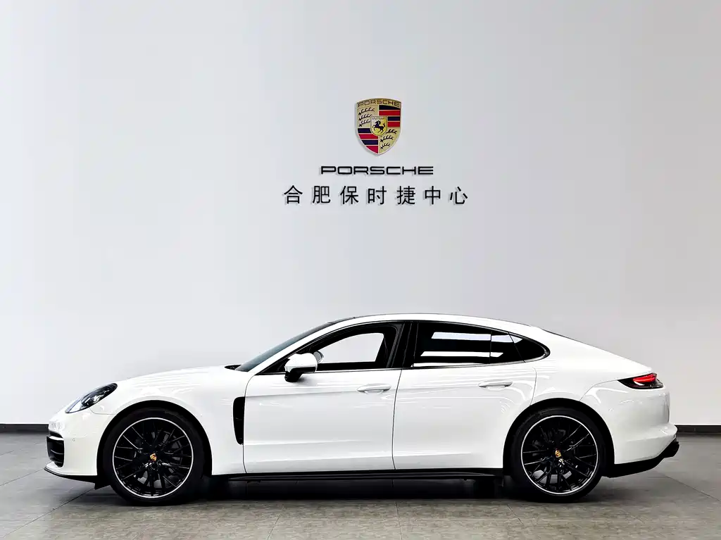 Porsche Panamera — фото 7