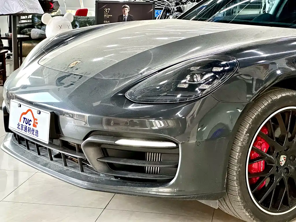 Porsche Panamera — фото 3