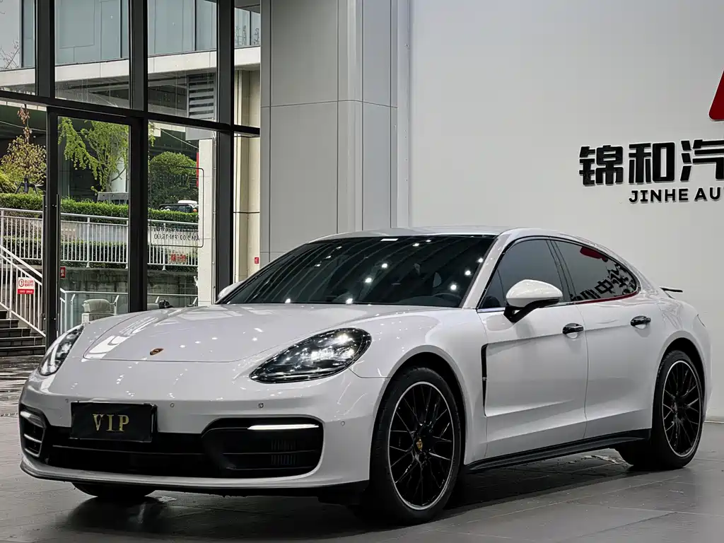 Porsche Panamera — фото 3