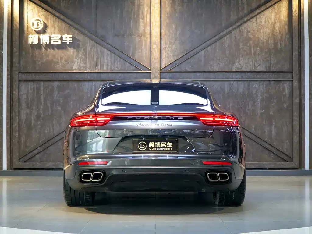 Porsche Panamera — фото 3