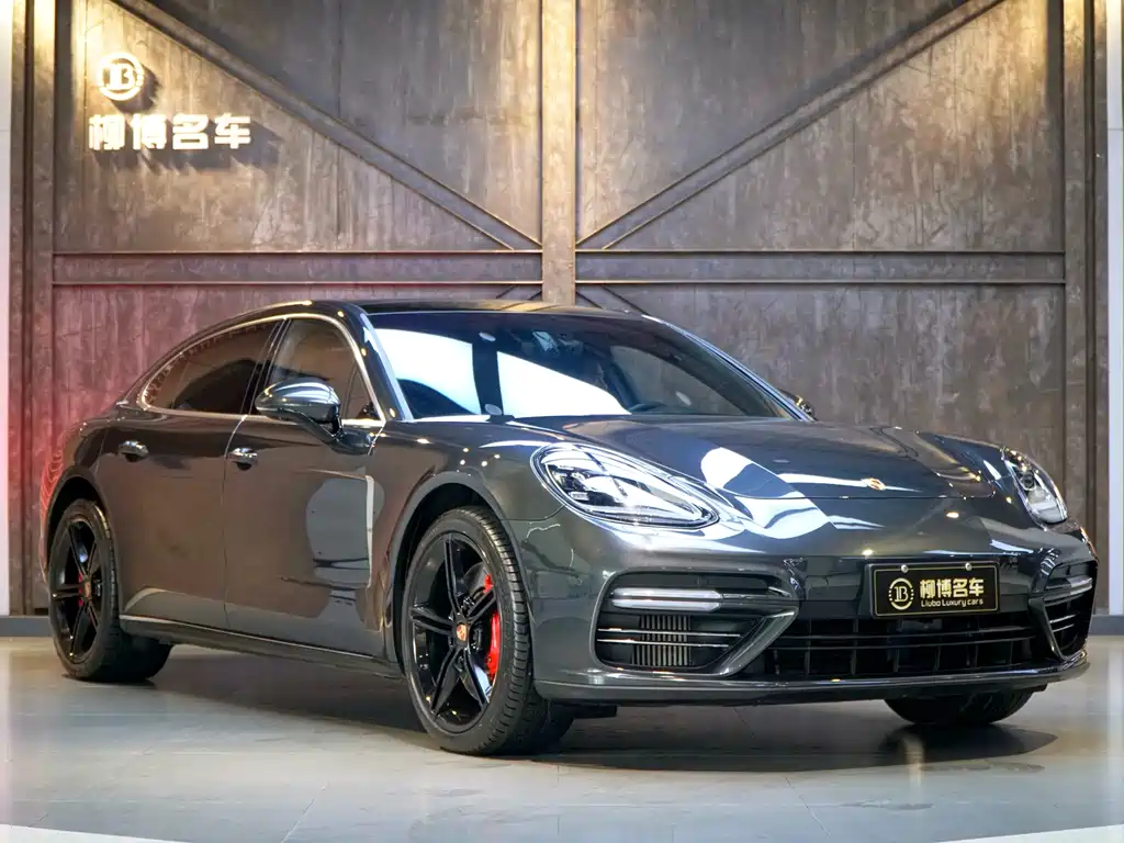Porsche Panamera — фото 22