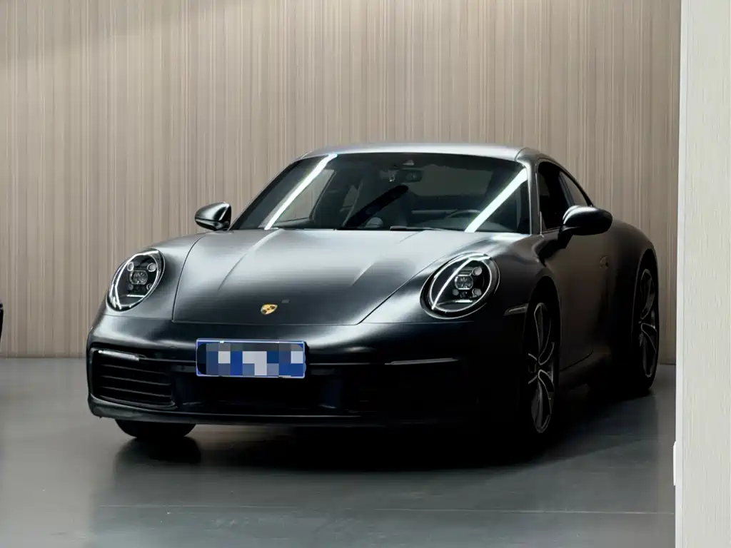 Porsche 911