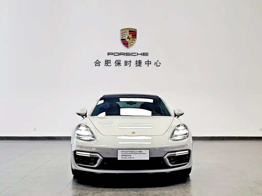 Porsche Panamera — фото 2