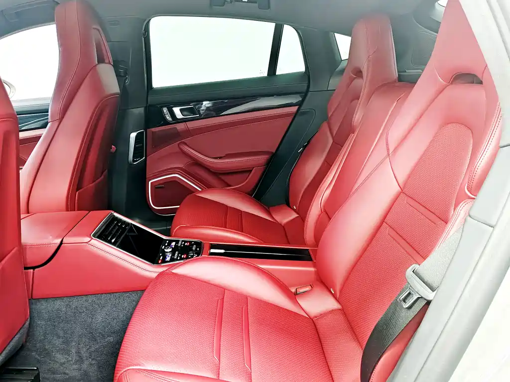 Porsche Panamera — фото 14
