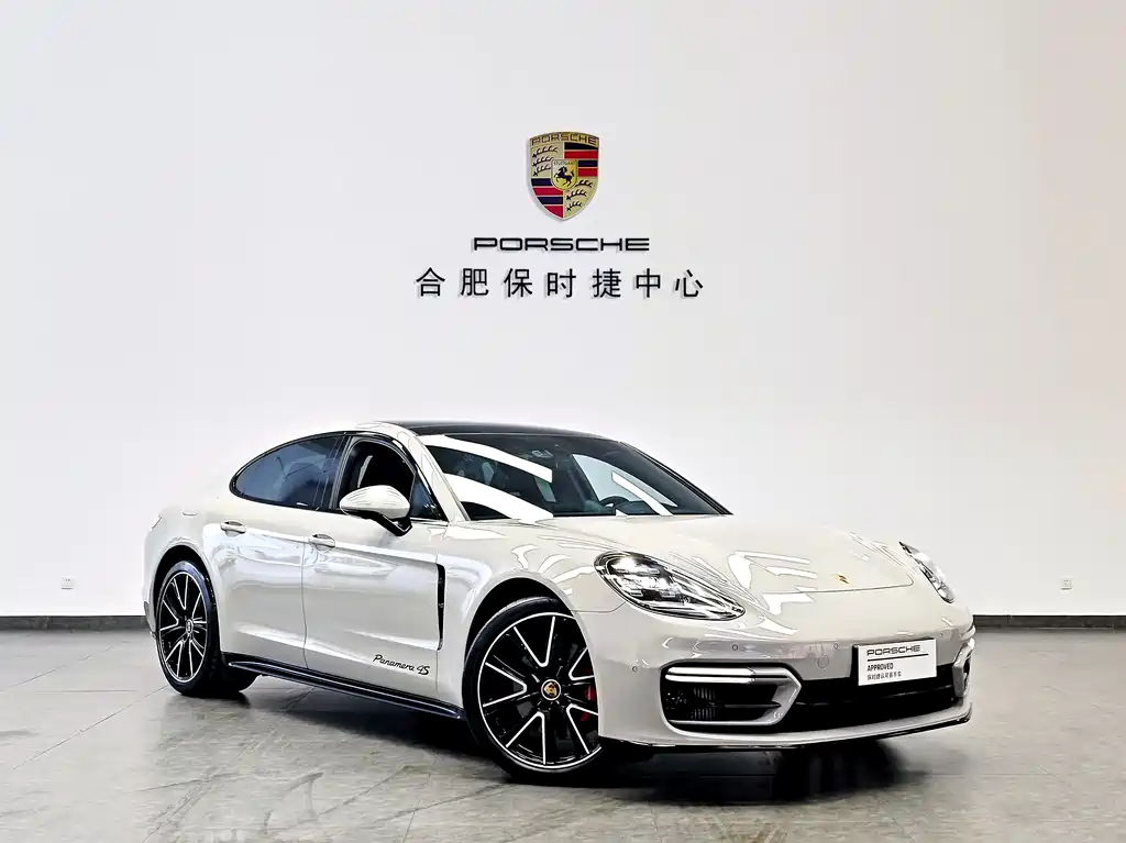 Porsche Panamera — фото 3