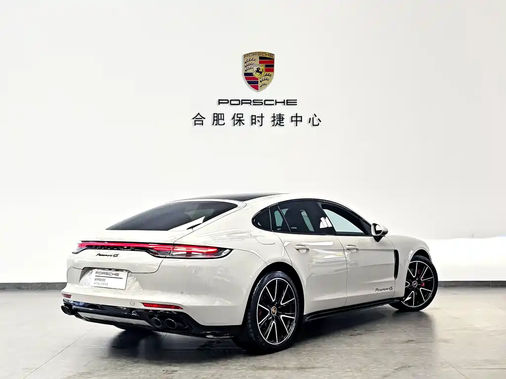 Porsche Panamera — фото 4