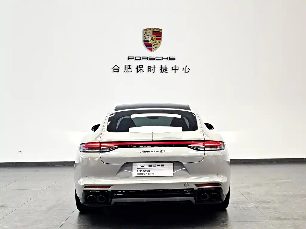 Porsche Panamera — фото 5
