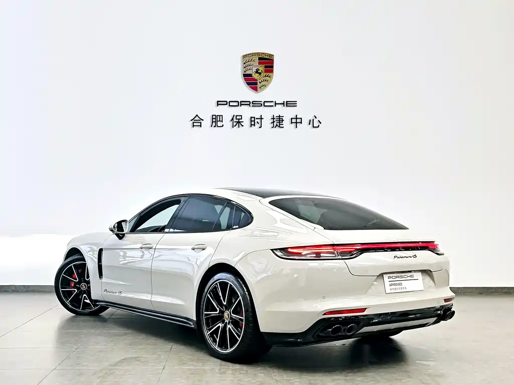 Porsche Panamera — фото 6