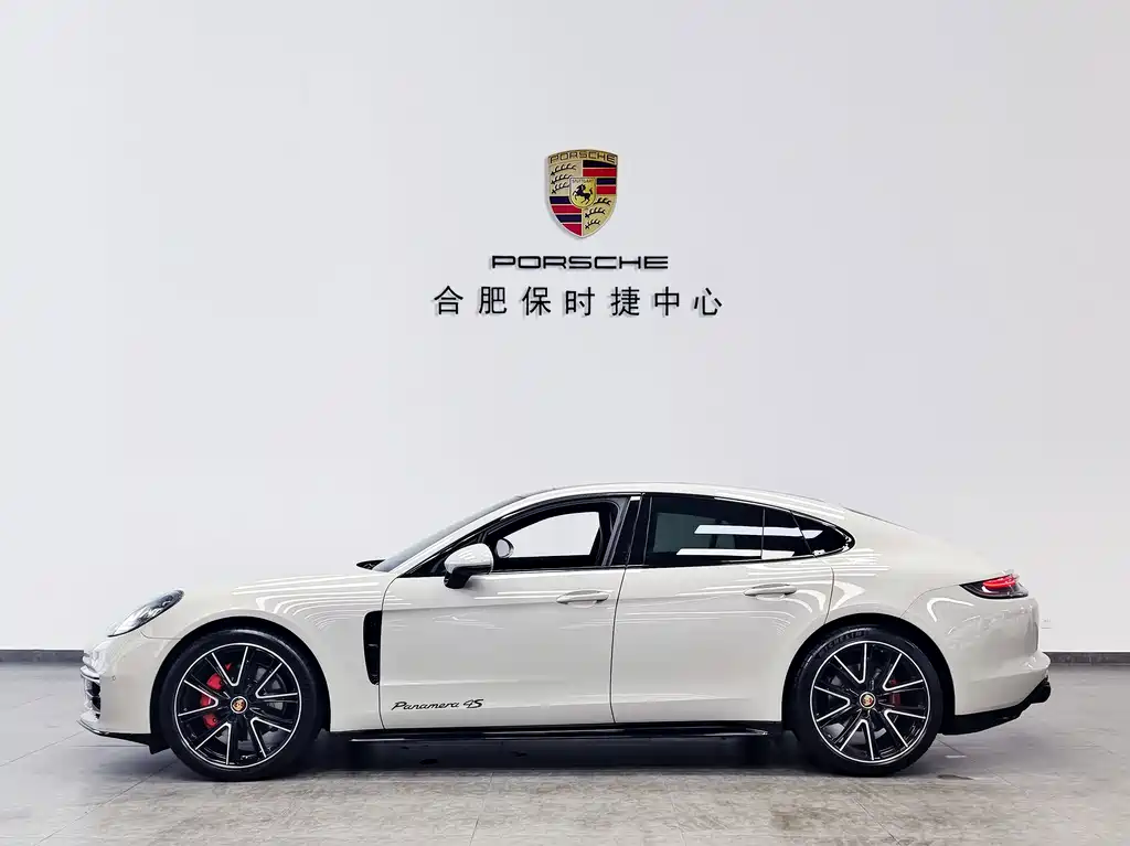 Porsche Panamera — фото 7