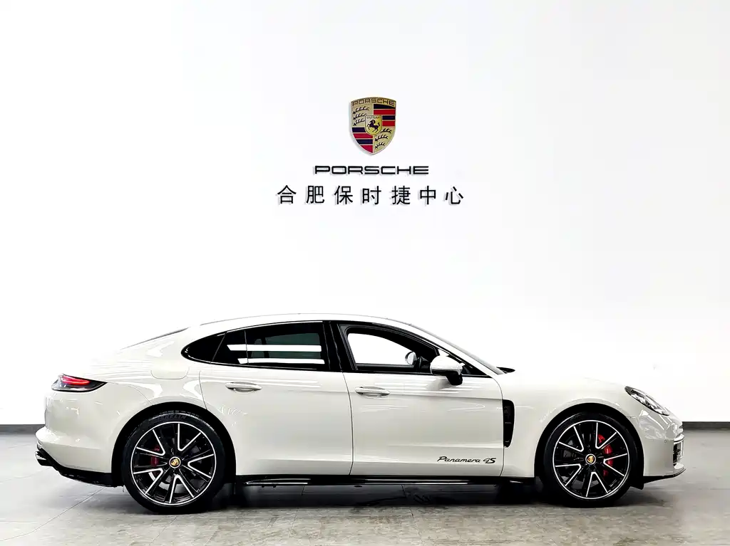 Porsche Panamera — фото 8