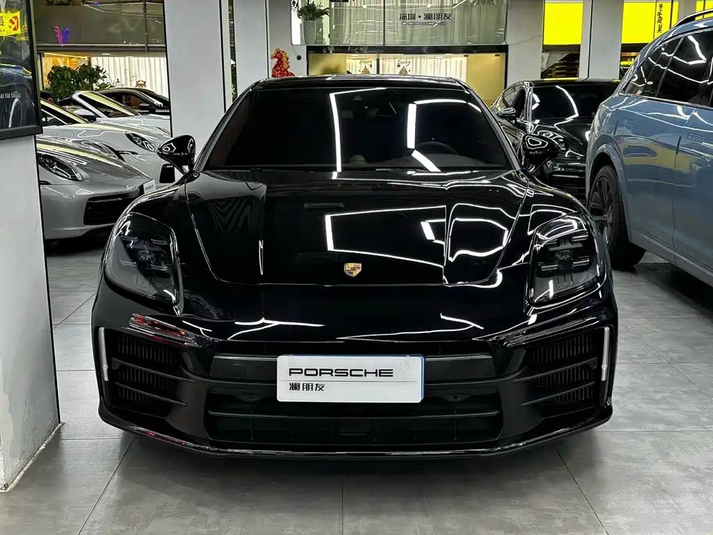 Porsche Panamera — фото 2