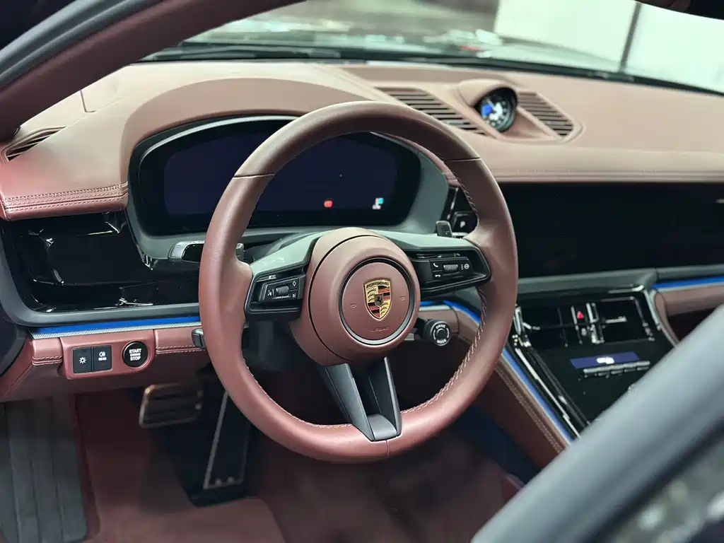 Porsche Panamera — фото 4