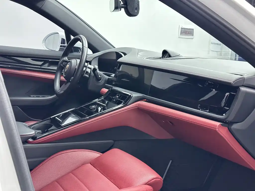 Porsche Panamera — фото 14